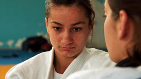 Majlinda Kelmendi