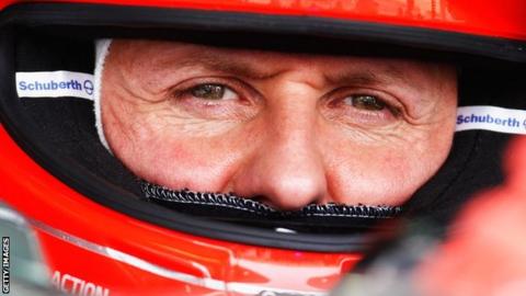 Michael Schumacher