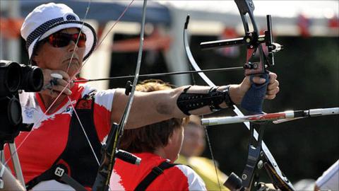 Sharon Vennard has been picked for Britain's archery team for the Paralympics