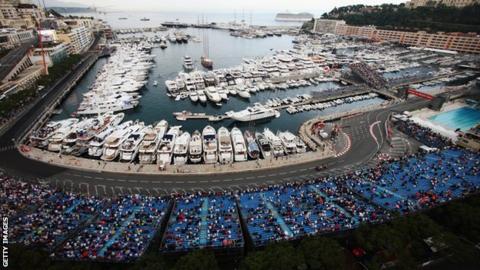 Monaco
