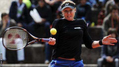 Elena Baltacha