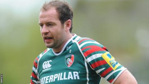 Geordan Murphy