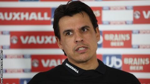 Chris Coleman