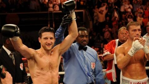 Carl Froch