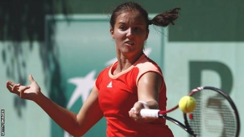Laura Robson