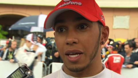 Lewis Hamilton