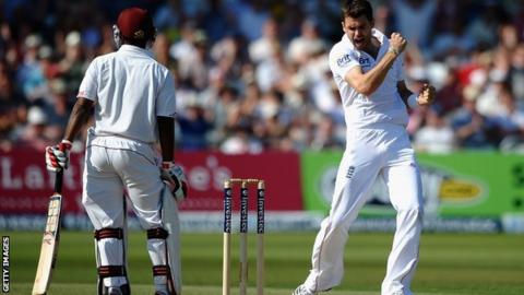 Adrian Barath and James Anderson