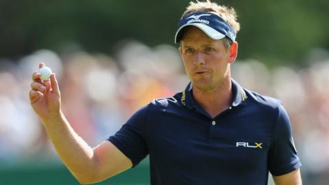 Luke Donald