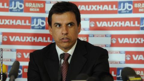 Chris Coleman