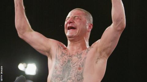 Johnny Tapia