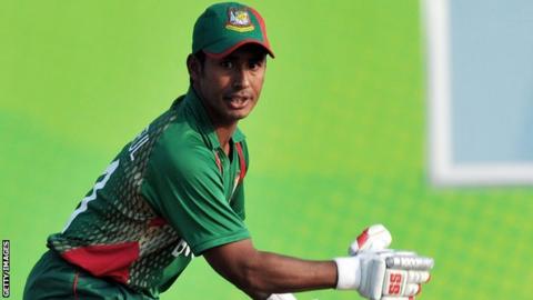Mohammad Ashraful