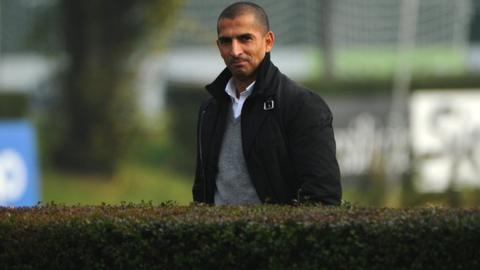 New Ivory Coast coach Sabri Lamouchi