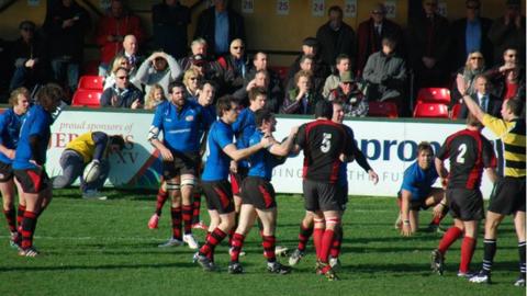 Jersey Rugby Club