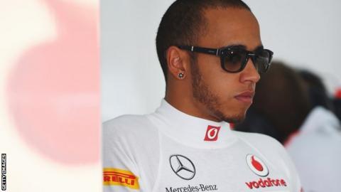 Lewis Hamilton