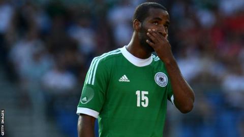 Germany forward Cacau