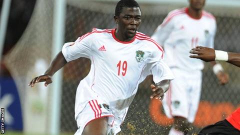 Malawi's Davie Banda