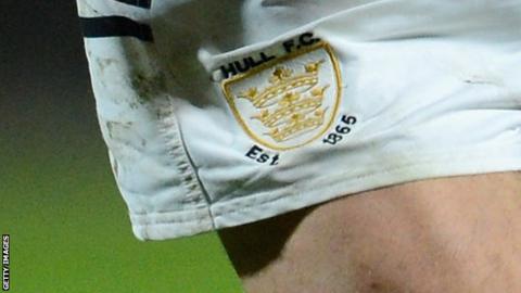 Hull FC badge