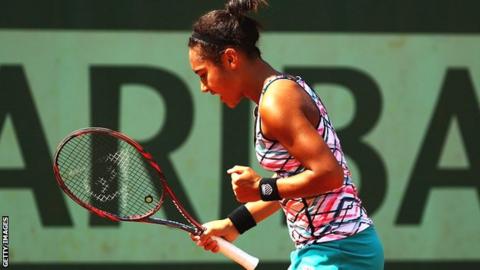 Heather Watson