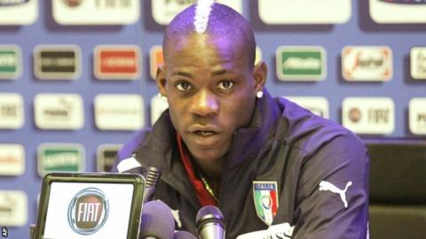 Mario Balotelli
