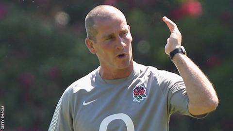 Stuart Lancaster
