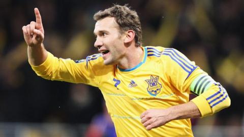 Andriy Shevchenko