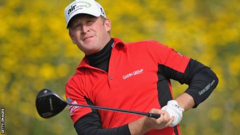 Jamie Donaldson