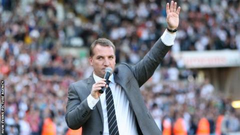 Brendan Rodgers