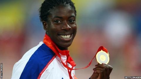Christine Ohuruogu