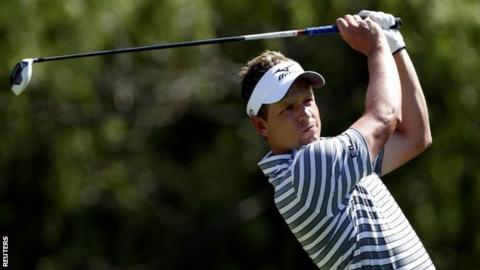 Luke Donald