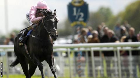 William Buick on the Fugue