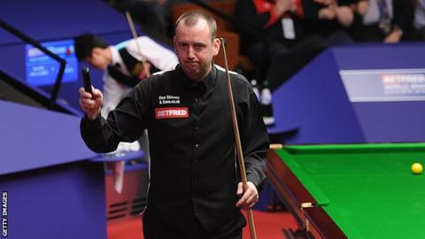 Mark Williams
