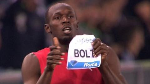Usain Bolt
