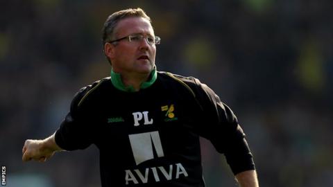 Paul Lambert