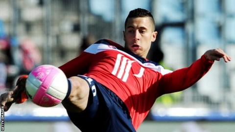 Eden Hazard
