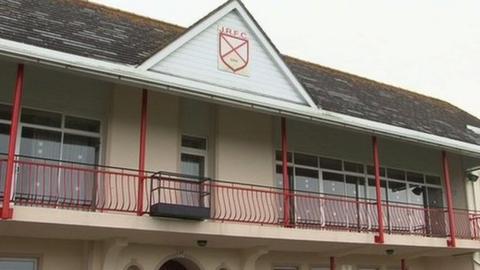 Jersey Rugby Football Club