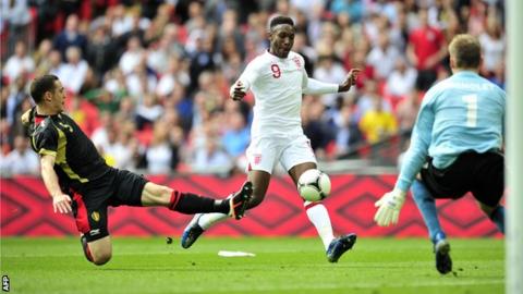 Danny Welbeck