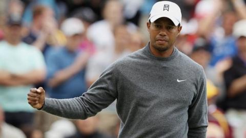 Tiger Woods