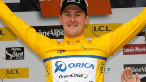 Luke Durbridge