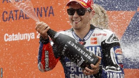 Jorge Lorenzo