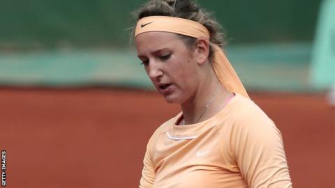 Victoria Azarenka