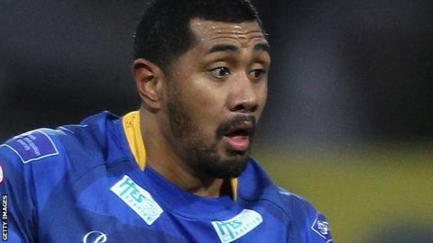 Ali Lauitiiti