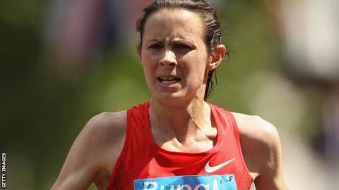 Jo Pavey