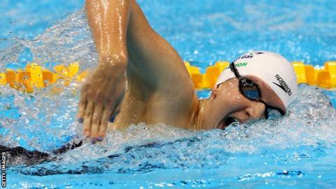 Rebecca Adlington