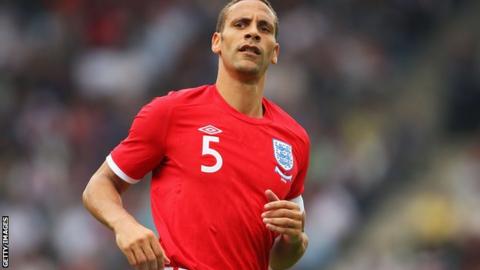Rio Ferdinand