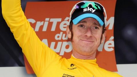 Bradley Wiggins