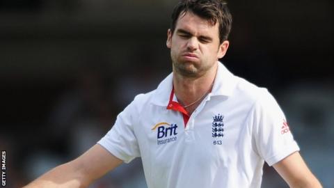 James Anderson