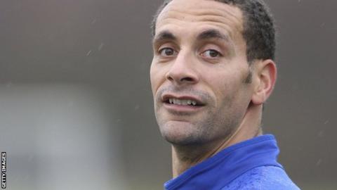 Rio Ferdinand