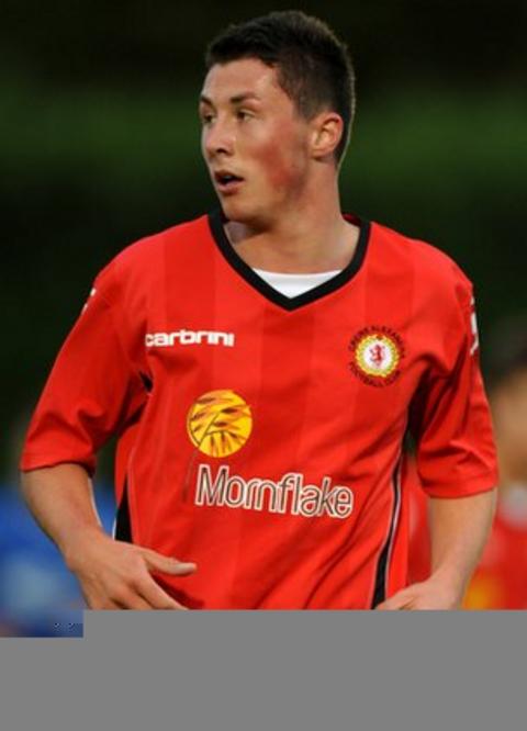 Harry Clayton