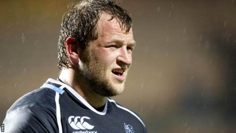 Scotland forward Ryan Grant