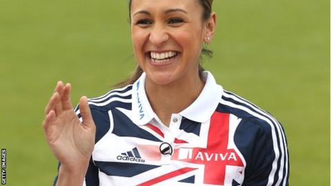 Jessica Ennis